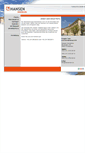 Mobile Screenshot of hansen.compaxs.de